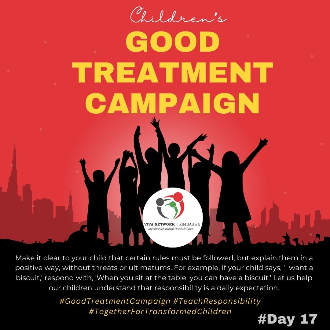 Teach Responsibility Through Positive Guidance – GTC Day 17