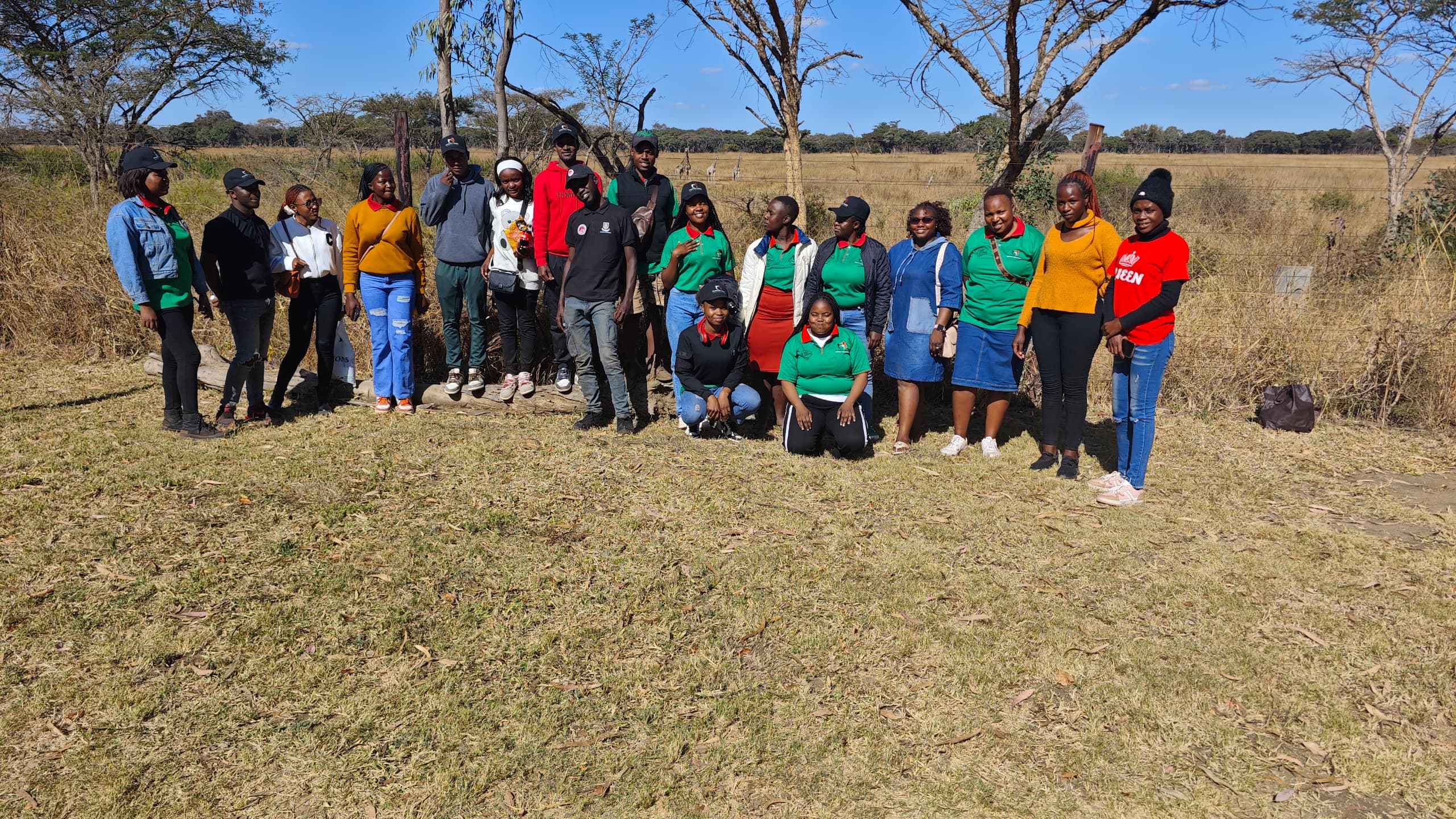 Equipping Youth Leadership for Action!